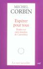 Esperer Pour Tous ; Etudes Sur Saint Anselme De Cantorbery - Preview