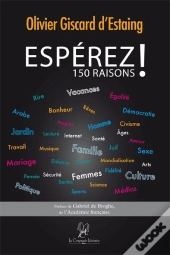Espérez 150 Raisons !