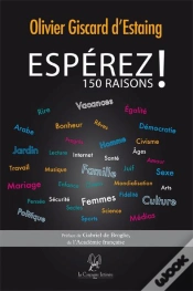 Capa do artigo Espérez 150 Raisons !