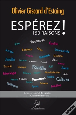 Capa do artigo Espérez 150 Raisons !