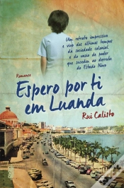 Capa do artigo Espero por ti em Luanda