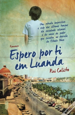 Capa do artigo Espero por ti em Luanda