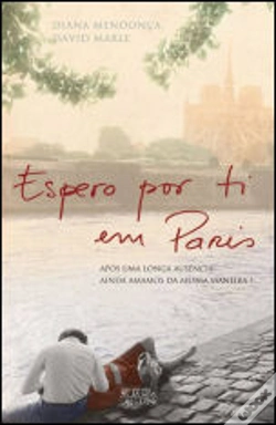 Capa do artigo Espero por Ti em Paris