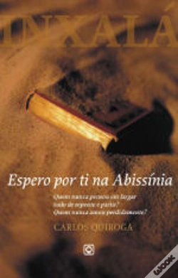 Capa do artigo Espero por ti na Abissínia