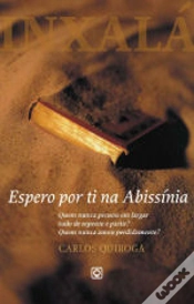 Capa do artigo Espero por ti na Abissínia