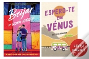 Capa do artigo Espero-te em Vénus | Beijar em Nova Iorque