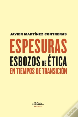 Capa do artigo Espesuras