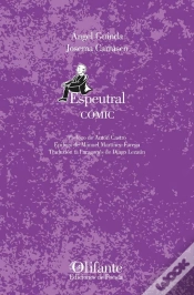 Capa do artigo Espeutral Comic