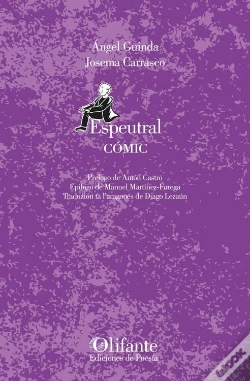 Capa do artigo Espeutral Comic