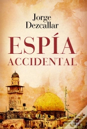 Capa do artigo Espia Accidental