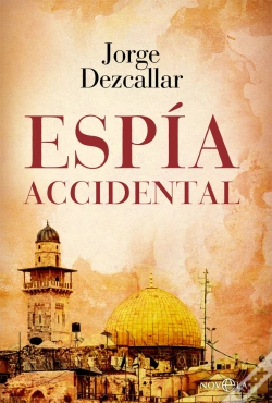 Capa do artigo Espia Accidental