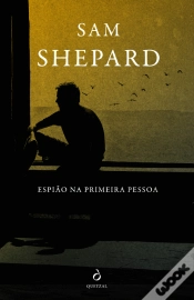 Capa do artigo Espião na Primeira Pessoa