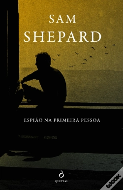 Capa do artigo Espião na Primeira Pessoa