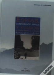 Capa do artigo Espías, Contrabando, Maquis Y Evasión