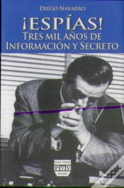 Capa do artigo ¡Espías!