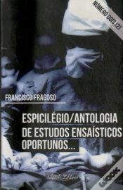 Capa do artigo Espicilégio / Antologia N.º 2