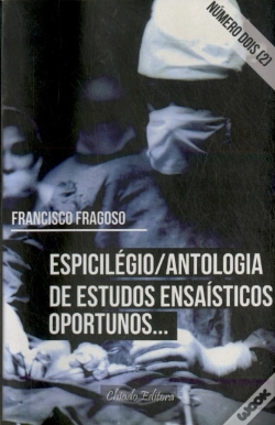 Capa do artigo Espicilégio / Antologia N.º 2