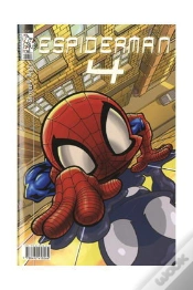 Capa do artigo Espiderman 4