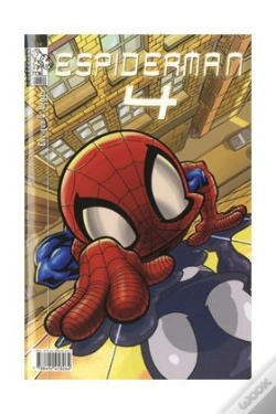 Capa do artigo Espiderman 4