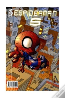 Capa do artigo Espiderman 5