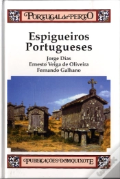 Capa do artigo Espigueiros Portugueses