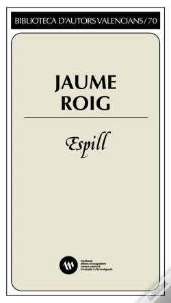 Capa do artigo Espill