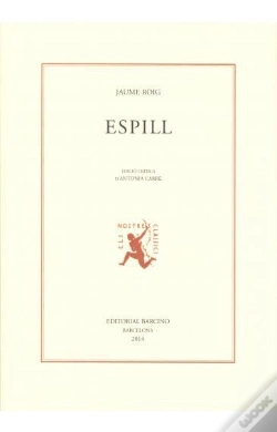 Capa do artigo Espill