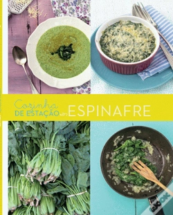 Capa do artigo Espinafre