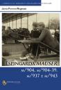 Espingarda Mauser - Preview