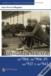 Espingarda Mauser