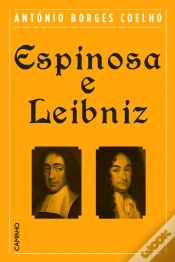 Capa do artigo Espinosa e Leibniz