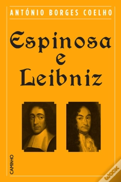 Capa do artigo Espinosa E Leibniz