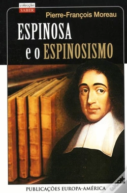 Capa do artigo Espinosa e o Espinosismo
