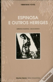 Capa do artigo Espinosa e Outros Hereges