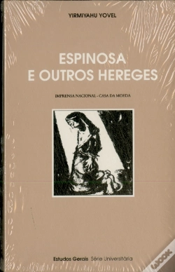 Capa do artigo Espinosa e Outros Hereges