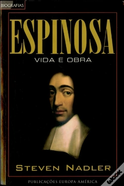 Capa do artigo Espinosa - Vida e Obra
