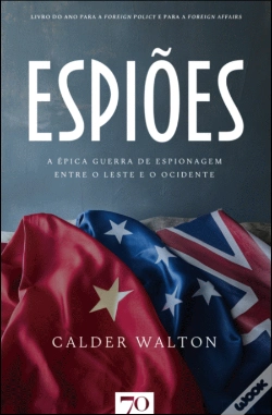 Capa do artigo Espiões