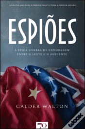 Capa do artigo Espiões