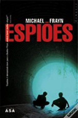 Capa do artigo Espiões