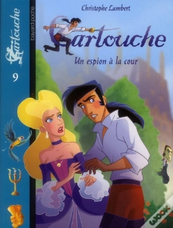Capa do artigo Espion A La Cour - N9 - Mars2012