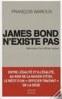 Capa do artigo Espion Au Nom De La Raison D'Etat