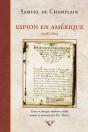 Espion En Amérique, 1598-1603 - Preview