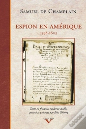 Capa do artigo Espion En Amérique, 1598-1603