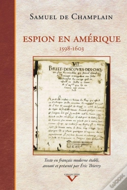 Capa do artigo Espion En Amérique, 1598-1603