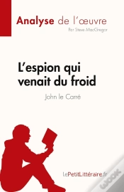Capa do artigo Espion Qui Venait Du Froid