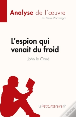 Capa do artigo Espion Qui Venait Du Froid