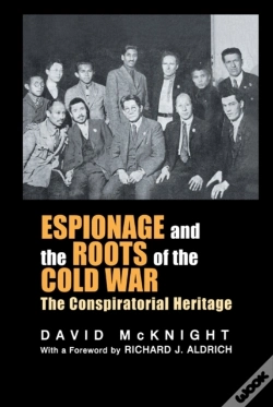Capa do artigo Espionage And The Roots Of The Cold War