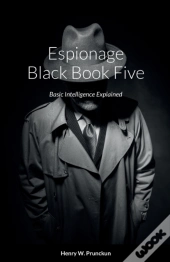 Espionage Black Book Five