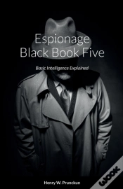Capa do artigo Espionage Black Book Five