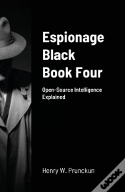 Capa do artigo Espionage Black Book Four: Open-Source I